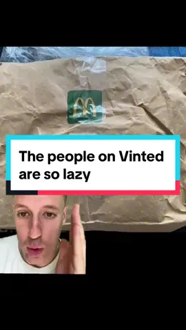 not the evian bottle 😂 #vinted #packaging 
