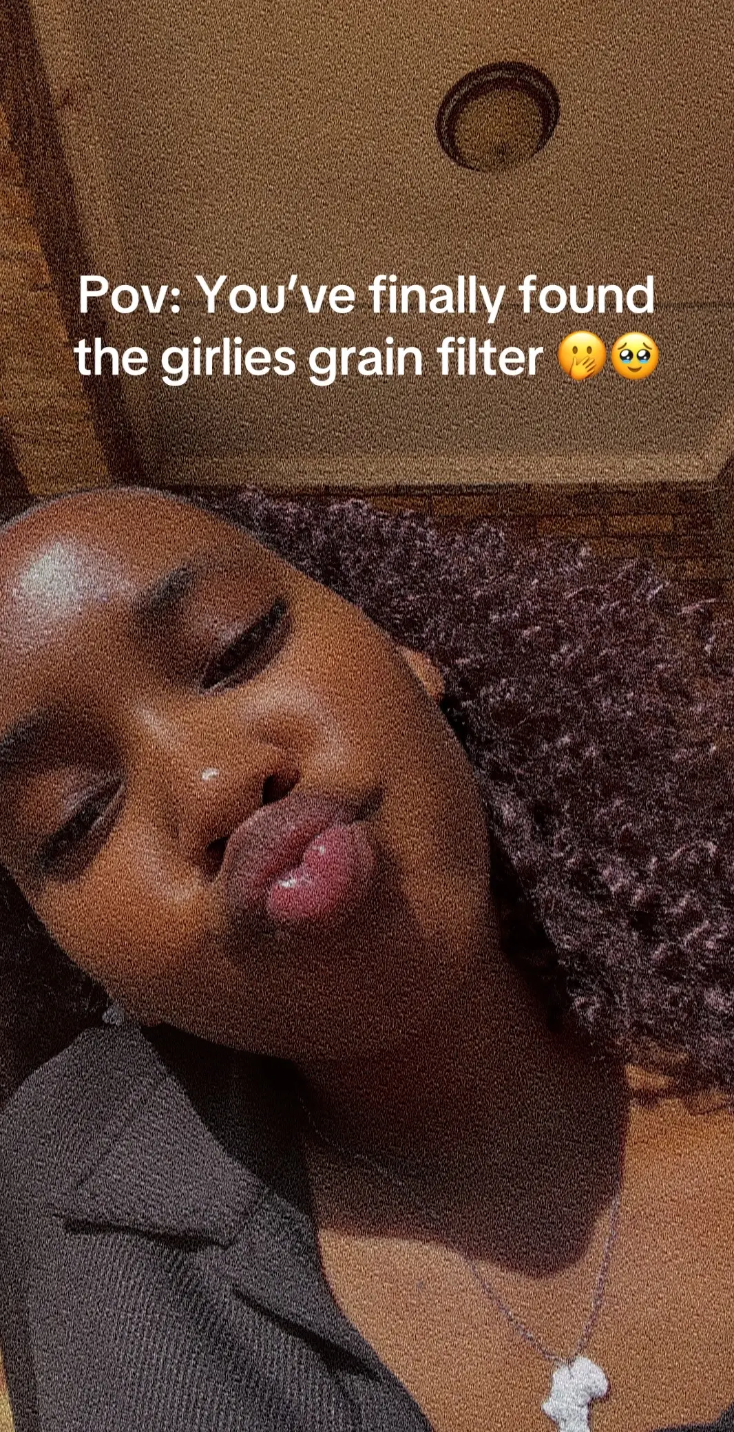 And now I grain almost everything🥹🫢😂😍