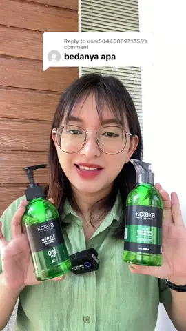 Replying to @user5844008931356 Nah ini dia perbedaannya, kira2 mau coba yang mana nih ? 🤔 #KelayaHairTreatment #HairCare #WaktunyaKelaya #rambutrontok #WIBGAJIAN