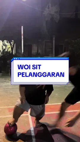 Sangat fair wasit di RW ini😇