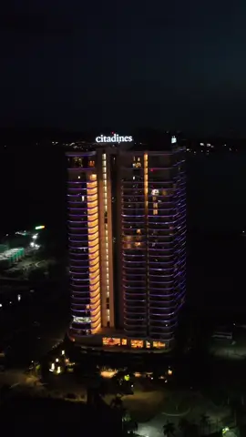 Khách sạn 5* Citadines với đầy đủ tiện ích tại trung tâm thành phố Hạ Long dành cho du khách. #citadinesmarinahalongbay 