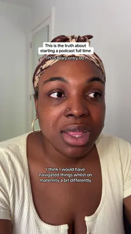 This is what it really feels like to leave the corporate world and start a podcast full time.  Going back to a traditional job just isn’t an option for me at this point so I really need to put my faith in God like I’ve never done before. #podcastdiaries #TPOSDiary #TPOS #ThePaulaOyinkanShow #podcastsforwomen #conversationsforwomen #femalepodcasters #womanpodcaster #femalepodcast #womenpodcasters 