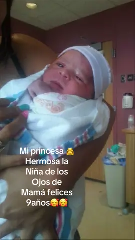 Feliz cumpleaños mi pequeña princesa Diosito te permita cumplir muchos años mas 🥰🥰