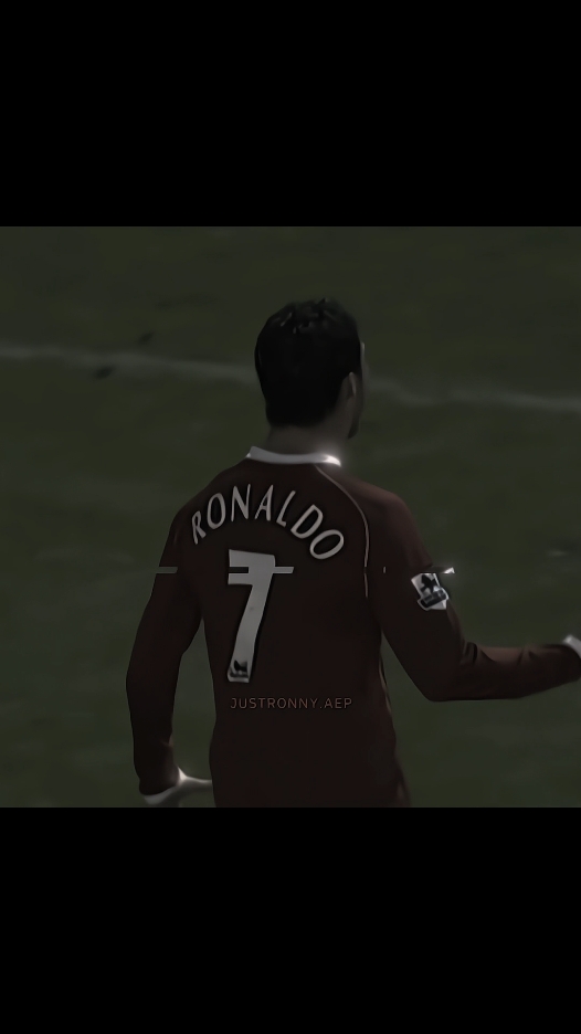 The Red Devil || #justronny #cristianoronaldo #ronaldo #football #edit #fyp #fy #viral #goat 