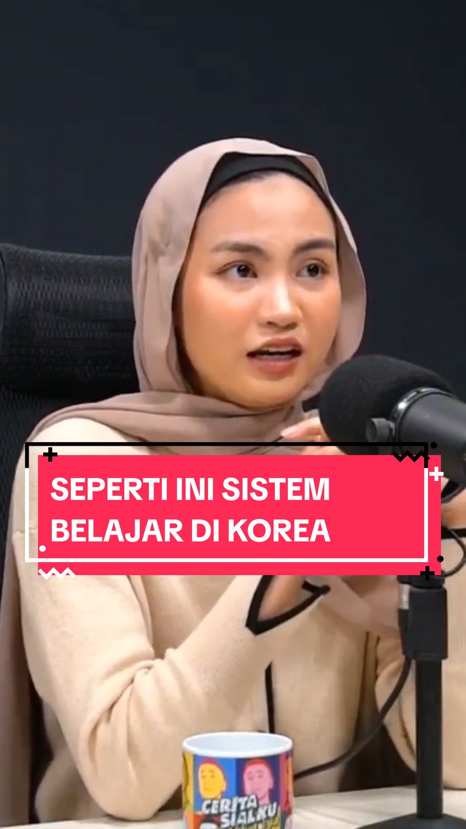 Seperti ini sistem belajar di Korea 😱😲 |sc: Yt Raditya Dika| #xaviera #xavieraputri #sistem #belajar #pendidikan #korea #kaist 