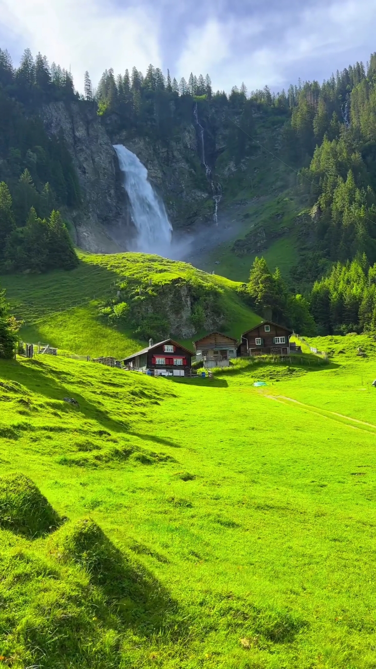 🚩 Beautiful Switzerland 🇨🇭⛰️🏡🪴🌸🌷 #fyp #nature #switzerland #swissaround #traveltiktok #naturalbeauty #viral #100k 