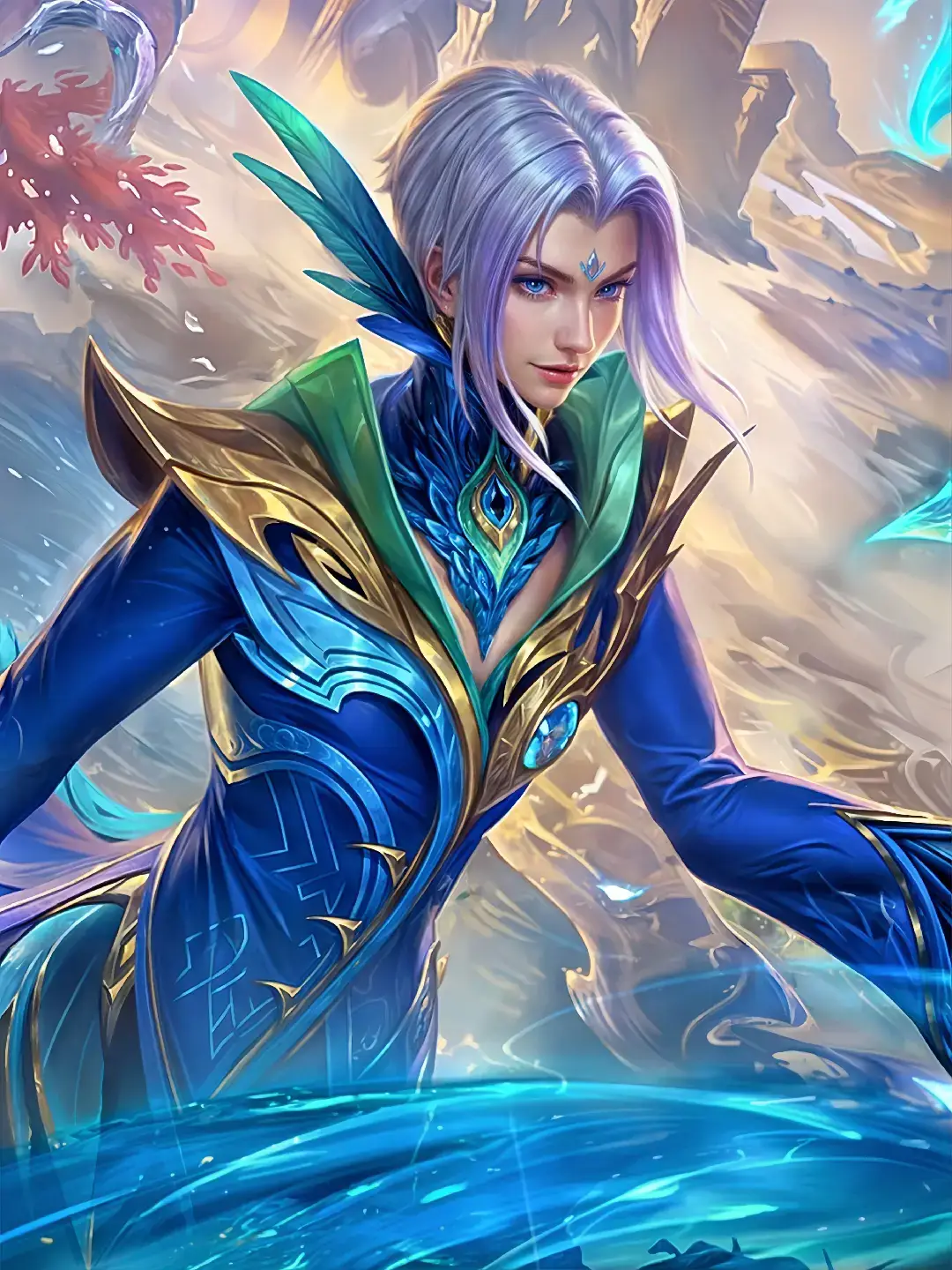 #MLBB #Mobilelegends #Ling #Lingmlbb  #FYP #HD #AI #hewynn #hewynml #fyppppppppppppppppppppppp  #creatorsearchinsights 