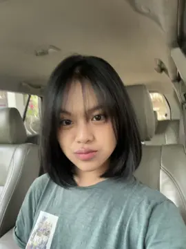 oh gini rambut pendek pake poni