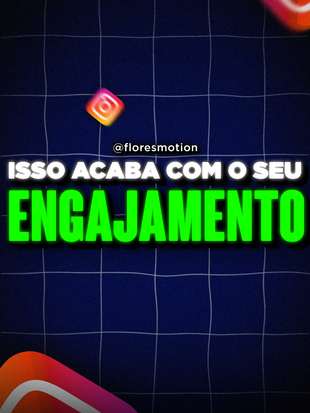 📈 Isso tá acabando com seu engajamento! 🤔 Na nova ferramenta que o Instagram liberou, ela fala exatamente oque pode ajudar no engajamento do seu vídeo, mas também mostra oque pode tirar o engajamento… 📱 A partir de agora vídeos que tiverem comentários considerados “não autênticos”, terão parte do seu alcance cortado. 👀 Será que esse é o fim das automações no Instagram? 💬 Comenta aí a sua opinião sobre essa nova atualização! 🚀 Me segue pra mais conteúdos como esse!