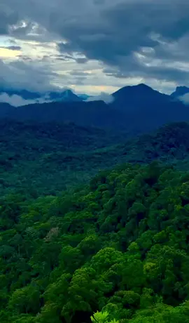 Pemandangan dari batu Bintang#Bukit Lipih#Kapuas Hulu #Kalimantan Barat #Indonesia