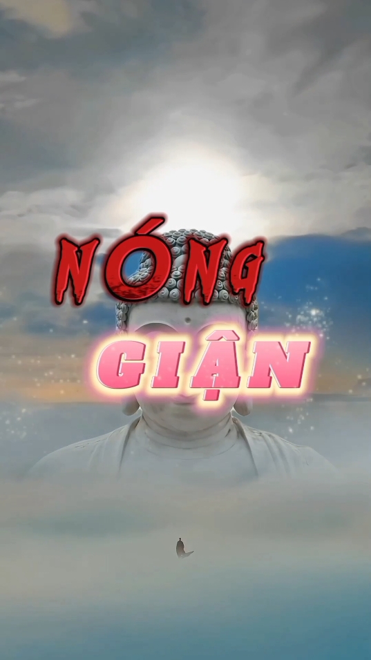 Nóng giận... #phatdaydieuhay #nonggian #baihoccuocsong #daolylamnguoi 