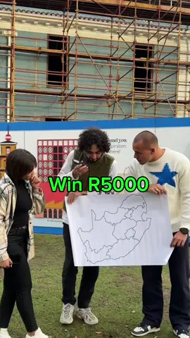 Name 3 provinces for R5 000 😭💙 #southafrica #dreamboysza #capetown 