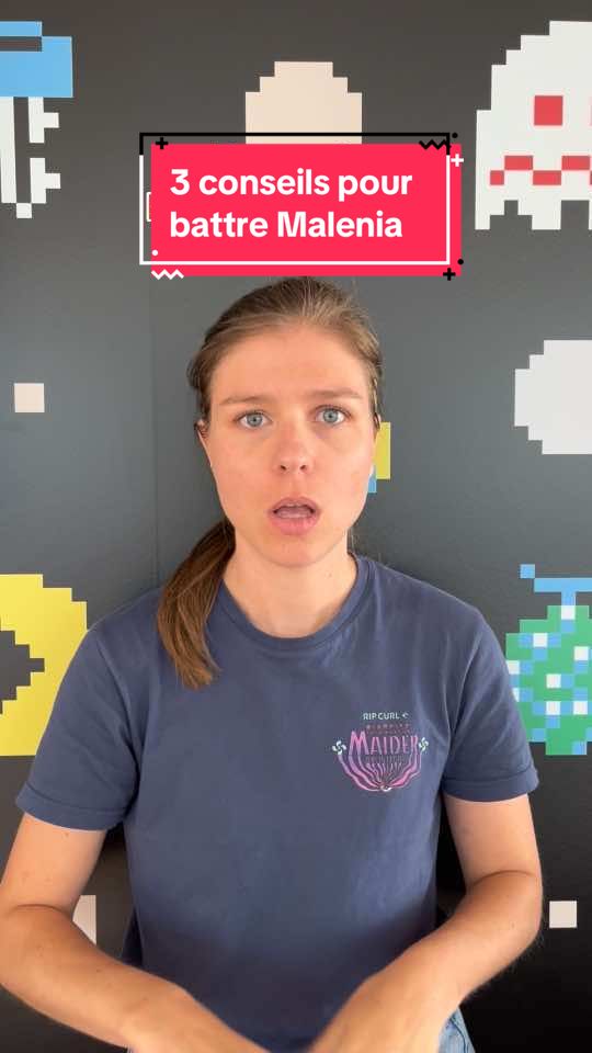 Aller, c'est vraiment parce qu’on est sympa qu'on vous balance trois astuces rapides pour battre Malenia ! 💥 Partagez vos conseils pour aider d'autres joueurs ! 💪🏽✨ #BandaiNamcoFR #WhatToPlay #GamingOnTikTok #JeuxVideo #Melania