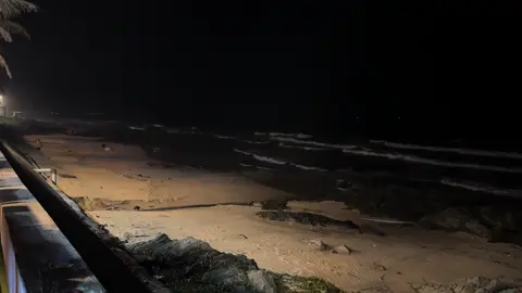 Biển đêm phan thiết 🥰🥰