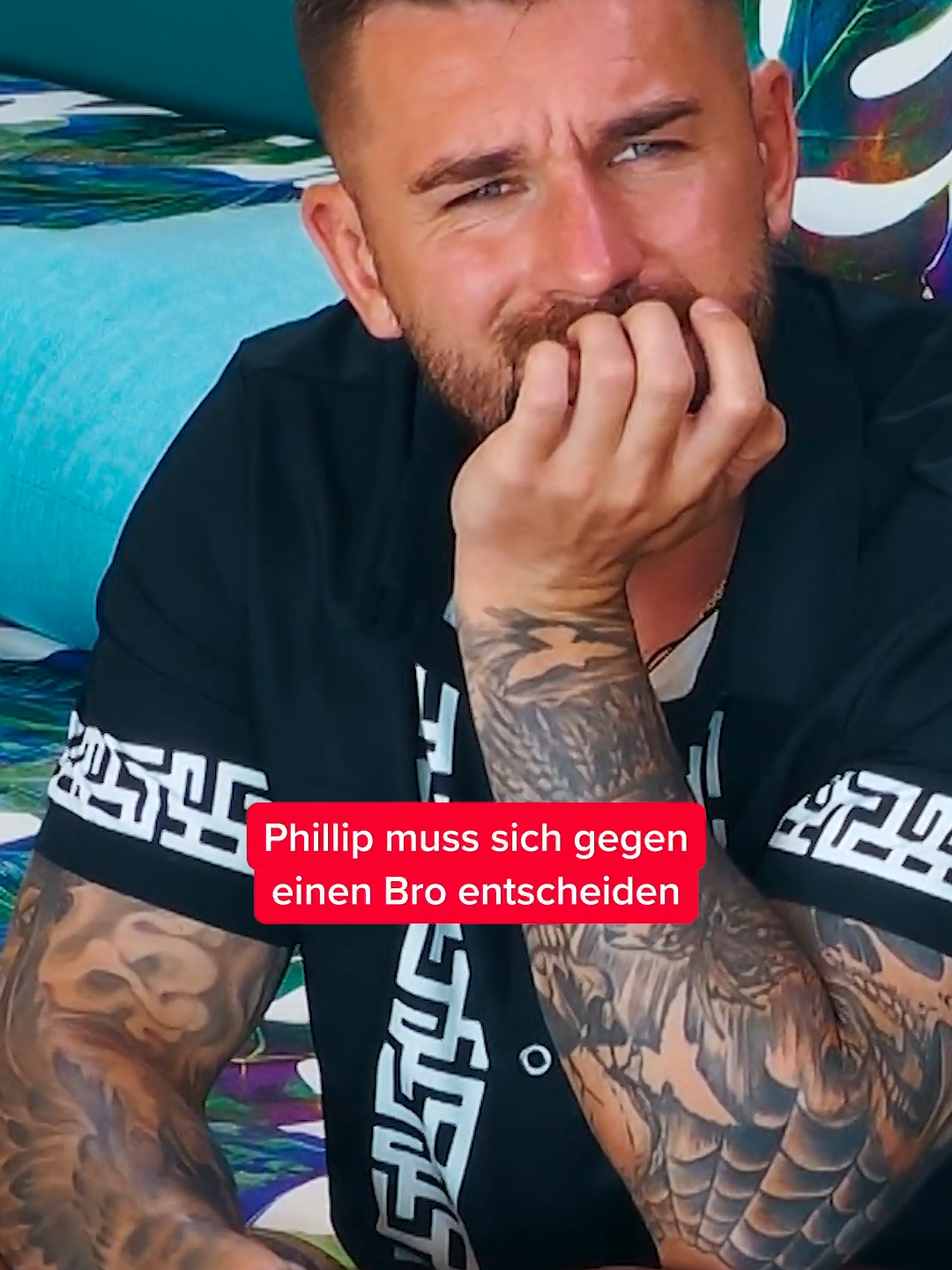 Die wohl schwierigste Entscheidung in Phillips Zeit bei EOTB❌ #ExOnTheBeach #EOTB #RTLPlus #GMGOSGLA #RTLPW