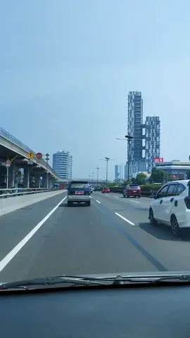 pesona tol dalam kota #toldalamkotajakarta  #pancoran 