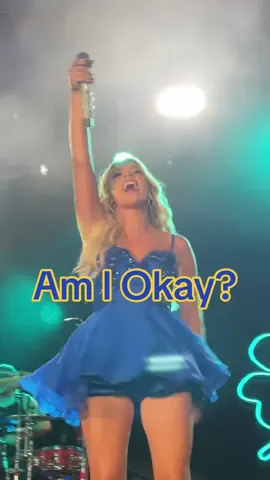 Heaing the title track on the album’s release day was truly something special. #amiokay in it’s entirety — @Megan Moroney #meganmoroney #amiok #amiokay? #sophomorealbum #albumreleaseparty #frontrow #spokane #spokanepavilion #newmusic #concertvideo #fyp #foryou #foryoupage #meganmoroneyamiokay #titletrack 