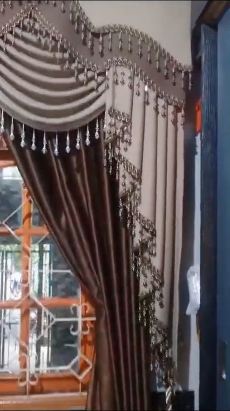 Membalas @nengazizah1991  gorden custom KK model poni spanyol #viral #videopanjang #promoguncang77 #gordenmurah #gordenmurah 