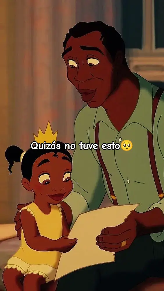 Quizás no tuve esto ❤️🥰 #paratiiiiiiiiiiiiiiiiiiiiiiiiiiiiiii #princesas❤️ #CapCut #princess #amor #tristeza #triste  #desamor  #porque #tuyyo #eramosfelices  #princesasdisney #blancanieves #aurora #tiana #mulan #pocahontas #ariel #rapunzel #merida #disney #disneyplus #disneyland #fyp #princess #realeza #mundial #global  #fanaticos #niñes #tendencia #play #plantilla #ednamoda  #destacame #paratupagina #plantillas #papa #abuelo #familia #ariel