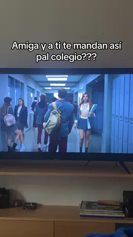 Ya m4t4r0n a todos los personajes principales? 😂😂😂 #elite #elitenetflix 