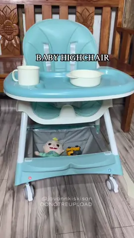 Baby highchair foldable #babyhighchair #foldablehighchair #foldablebabyhighchair 