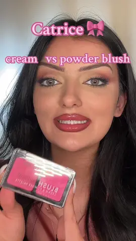 Catrice blush affair NEU! Cream & Powder Palette 🎀