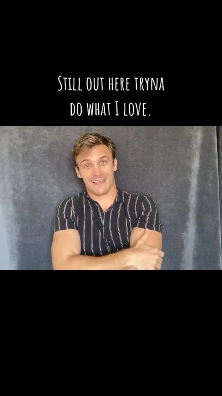 Another day, another self-tape audition. And another dream I’ll keep chasing. #actor #actorslife #actorsoftiktok #audition #behindthescenes 