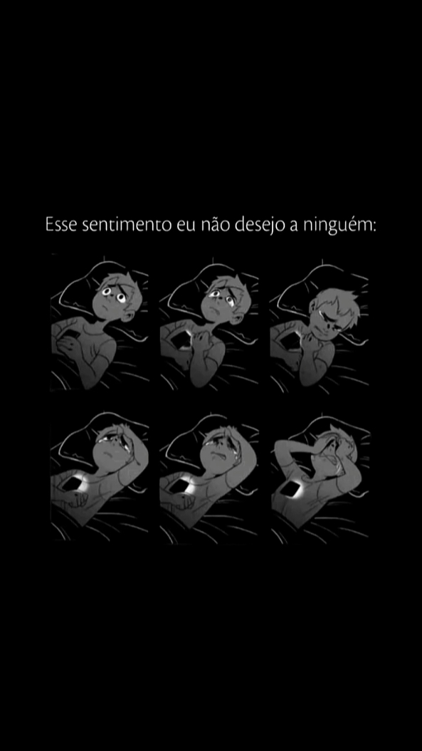 esse sentimento.  #frases #triste #tristeza 