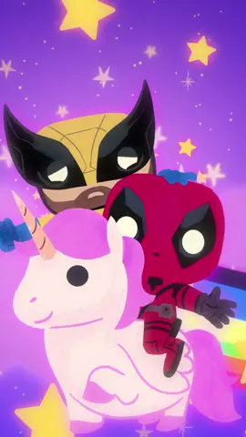 You never know what will happen if you open yourself up to friendship. #DeadpoolAndWolverine 