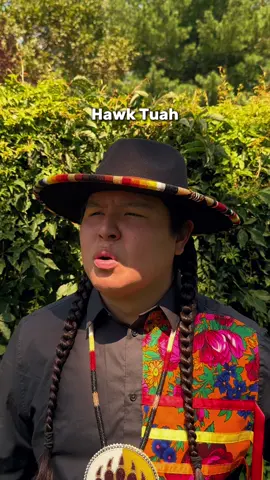 Hawk is a spirtual name😂 #nativetiktok #nativehumor #comedy #foryou #indigenous #trending #fyp