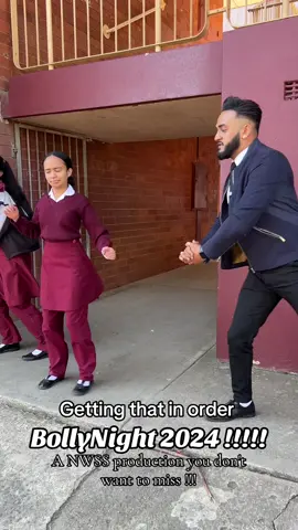 The hype is building and we are loving every moment of this #bollynight #school #production #bollywood #dance #teacher #students #fyp #viral #southafrica #talent 