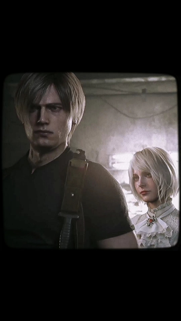 since you liked my bring me to life x leshley edit, i remaked it for you with my other fav part of the song!! #residentevil #residentevil4 #residentevil4remake #residenteviledit #leonscottkennedy #leonkennedy #leonkennedyedit #ashleygraham #ashleygrahamedit #leonandashley #fyp #foryoupage #viral #edit 