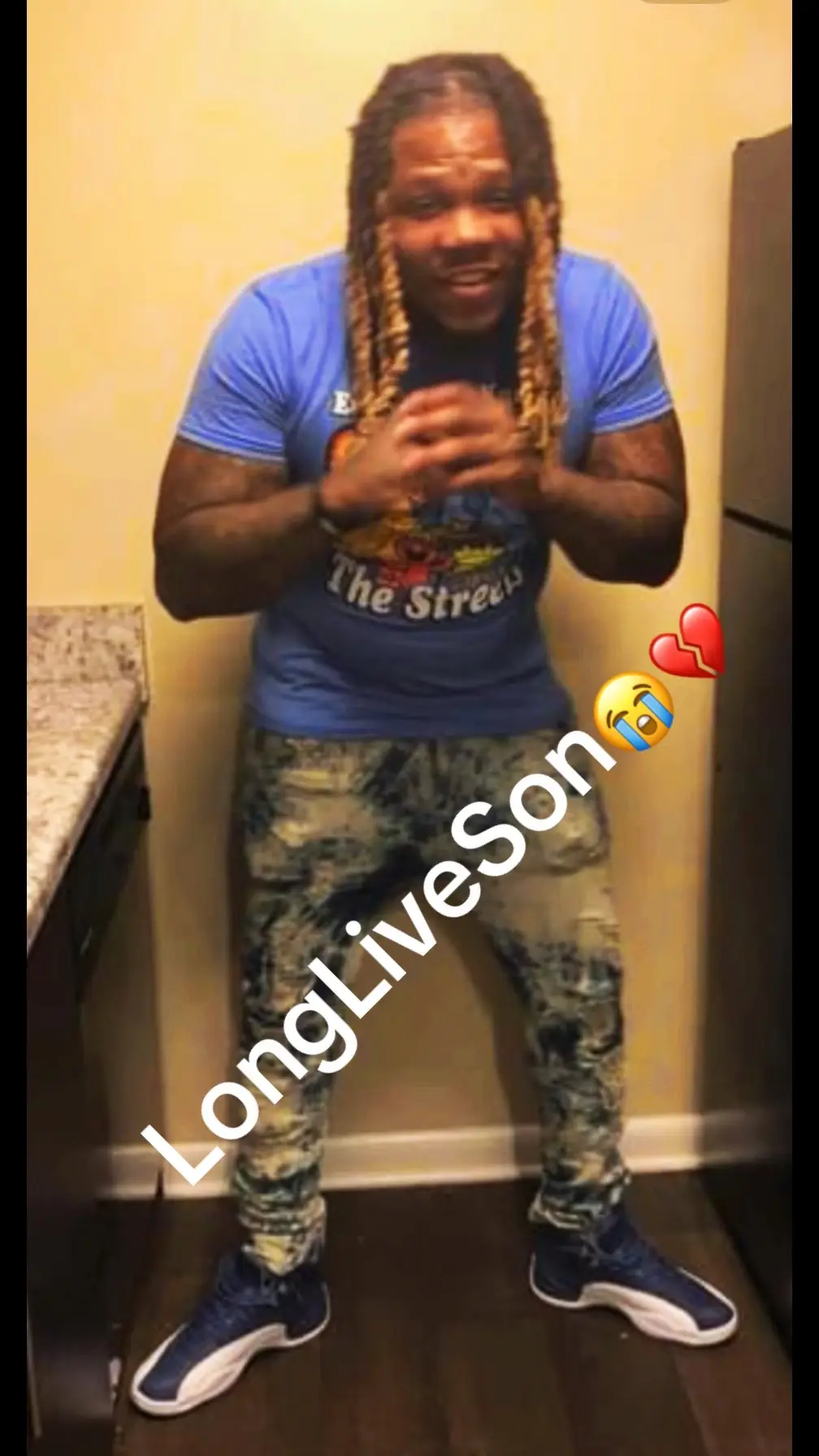 #fypagee #fyp #fypage #foryou #KoredreeseRTyson #LongLiveson ❤️❤️❤️