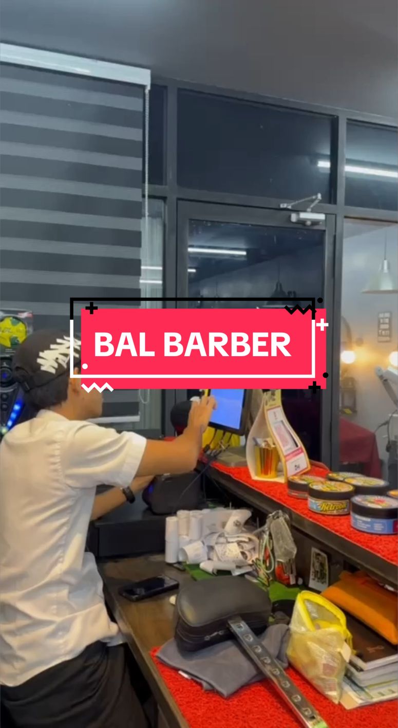 kalau kenal boss boleh diskaun dak?👉👈😅 @Balbarbershop  #fy #fypシ #barbershop #perlisinderakayangan #perlismai💙💛 