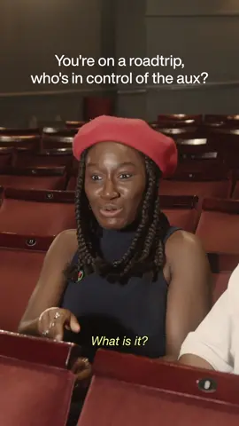 Heather, we still love you - even if you don’t know what the aux is. Catch Heather Agyepong starring alongside Tosin Cole in Benedict Lombe’s Shifters, showing at Duke of York’s Theatre from 12 August — 12 October, tickets from £20. Remember, for all things Black theatre (we’re talking discounts, recommendations, interviews and reviews) it’s the therendition.co.uk.⁣⁣ #theatretiktok #theatrelondon #theatretok #blacktheatre #tosincole #heatheragyepong #londontiktok #londontheatre #shifters 