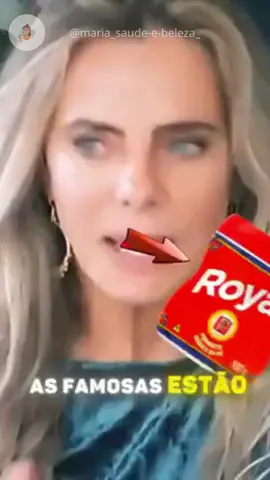 As famosas estão usando essa receita do pó royal  #Rugas  #antirugas #manchas#pele #PeleSaudável #BelezaNatural #AntiEnvelhecimento #RotinaDeBeleza #BemEstar  #vidasaudavel #beleza