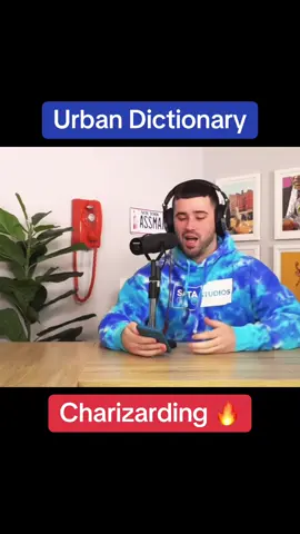 Who can guess the definition before the end? 😂🔥 #basementyard #thebasementyard #joesantagato #frankalvarez #patreon #patreonexclusive #santagatostudios #fyp #urbandictionary #charizard #charizarding @The Basement Yard Podcast @Joe Santagato @Frank Alvarez 