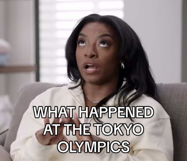 Simone Biles explains what really happened at the Tokyo Olympics 2020  #olympics #simonebiles #gymnastics #rythmicgymnastics #gymnast #olympicgames #tokyo2020 #olympics2020 #athlete #professionalathlete #vault #callherdaddy #usa #podcast #famous #interviews #fails #america #americanteam 