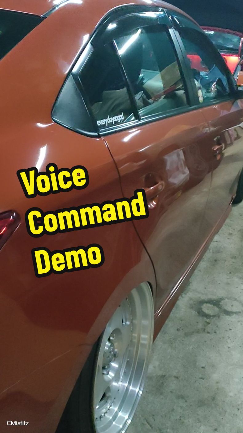 Bagged Vios Pressure Based  Air Management System Upgrade. Voice Command Demo by Boss Pogi (Kaiden) 😂🤣  #voicecommand #baggedvios #airsuspensionupgrade #airsus #vios #toyotavios #custommisfitz #custommisfitzcebu #baggedcar #fyp #foryou 