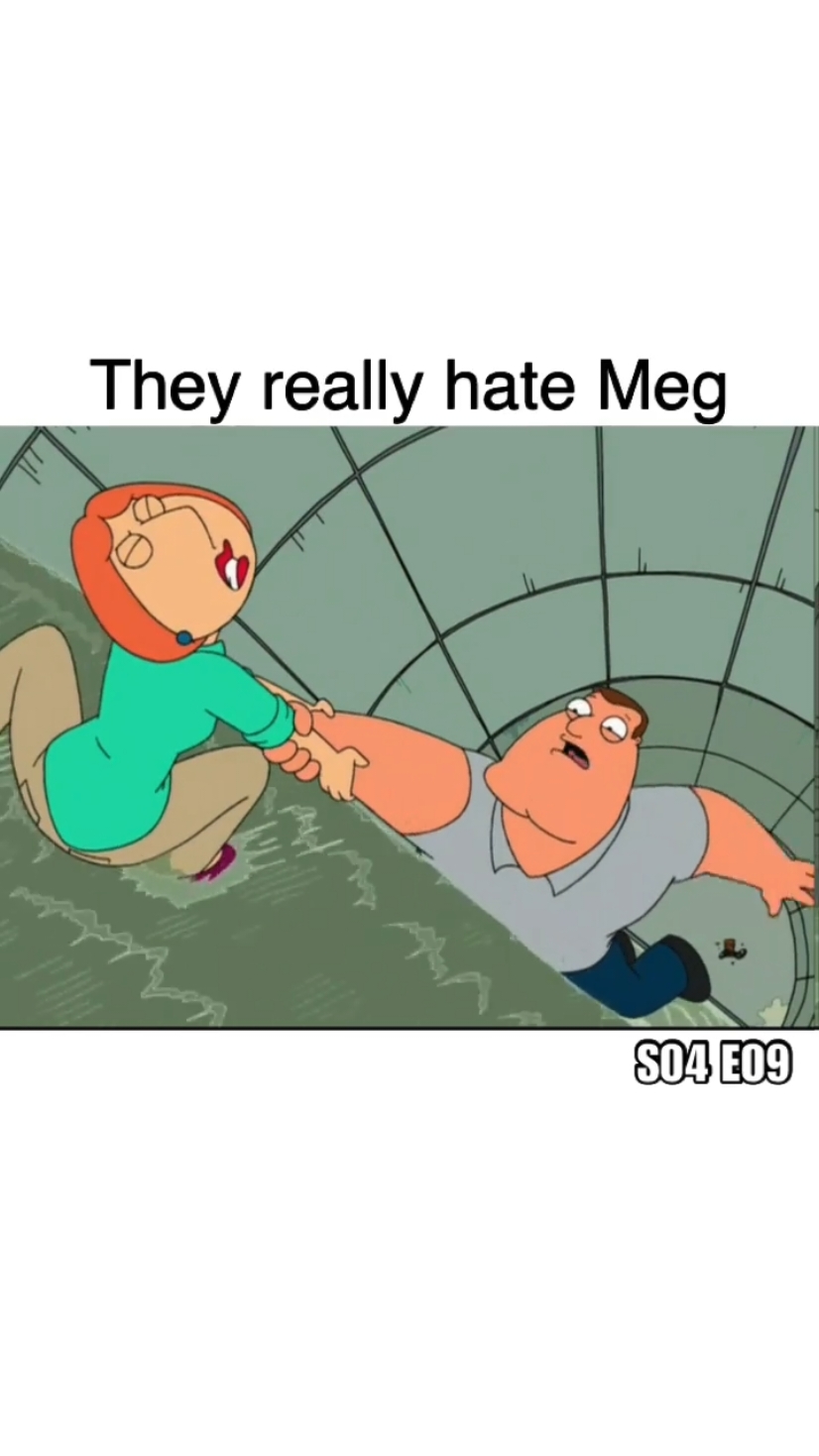 poor meg/😅 #loisgriffin #viral #joe #xyzbca #petergriffin #fyp #familyguy #explore #tvshow #goviral #fypage #meggriffin #familyguyclips #funnyvideos #trending #griffin #cleveland #briangriffin #stewiegriffin #oh 