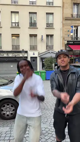 Respecter YoungTed x le Bigrust #NCB #viral  @Rusty 