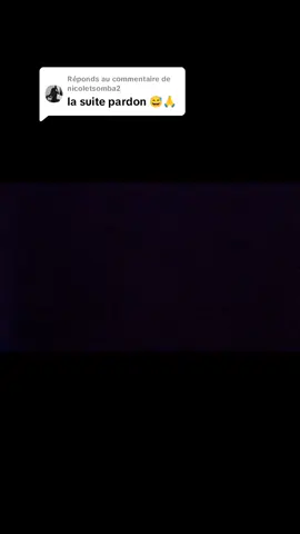 Réponse à @nicoletsomba2  Voici la partie 2 