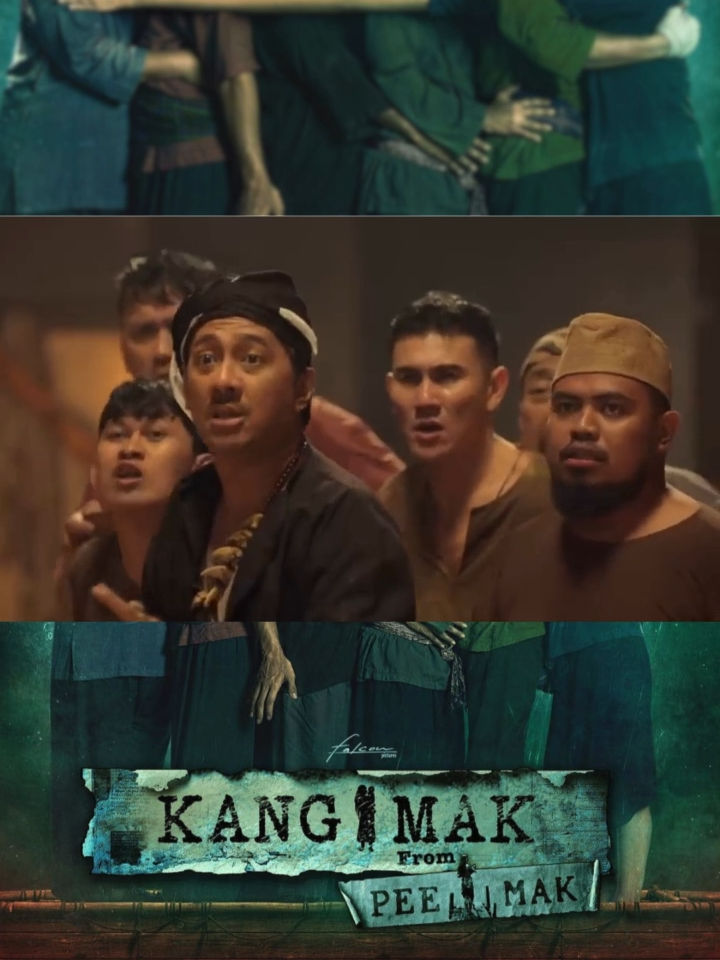 Film Kang Mak From Pee Mak, bakal jadi film indonesia horor terlucu di tahun 2024 ini... #kangmak #kangmakfrompeemak #peemak#filmhororindonesia #hororindonesia #film2024
