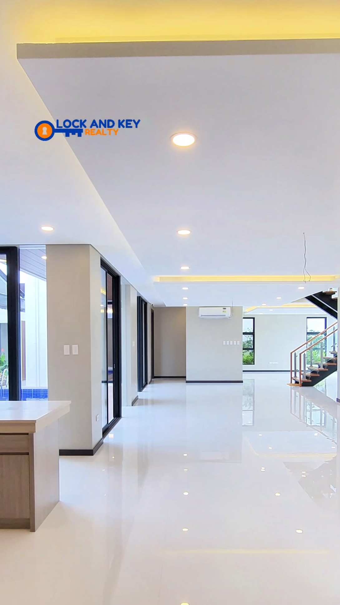 Quick Tour of this Brang New Sophisticated 2-Storey House in BF Homes, Parañaque City. #lockandkeyrealty #bfhomes #quicktour #propertytour #housetour #houseforsale 