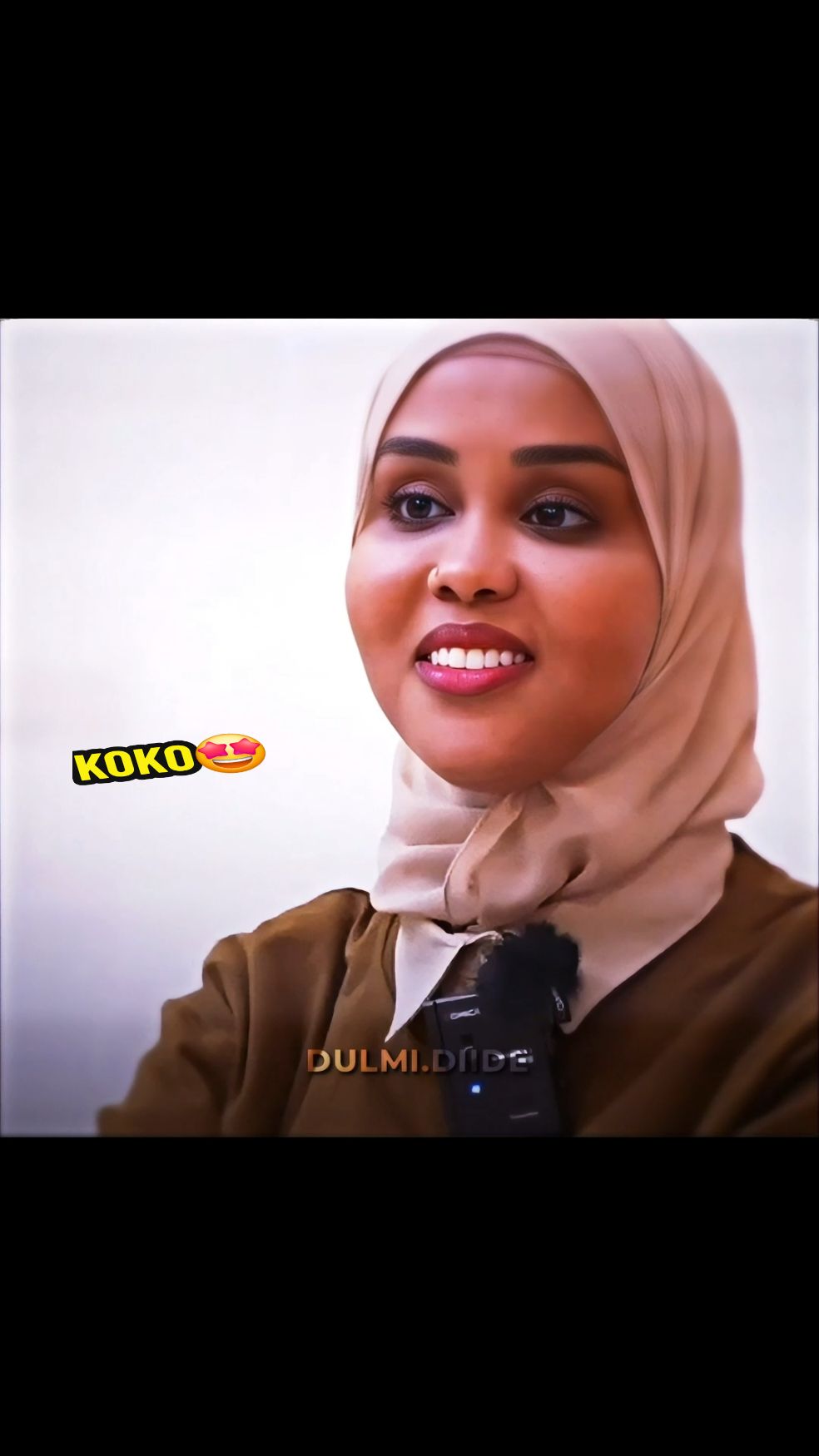 i found you💫😍. @Koko bulle  #team27 #fyp #viral #kokobulle #edit #somalitiktok #ifoundyou 