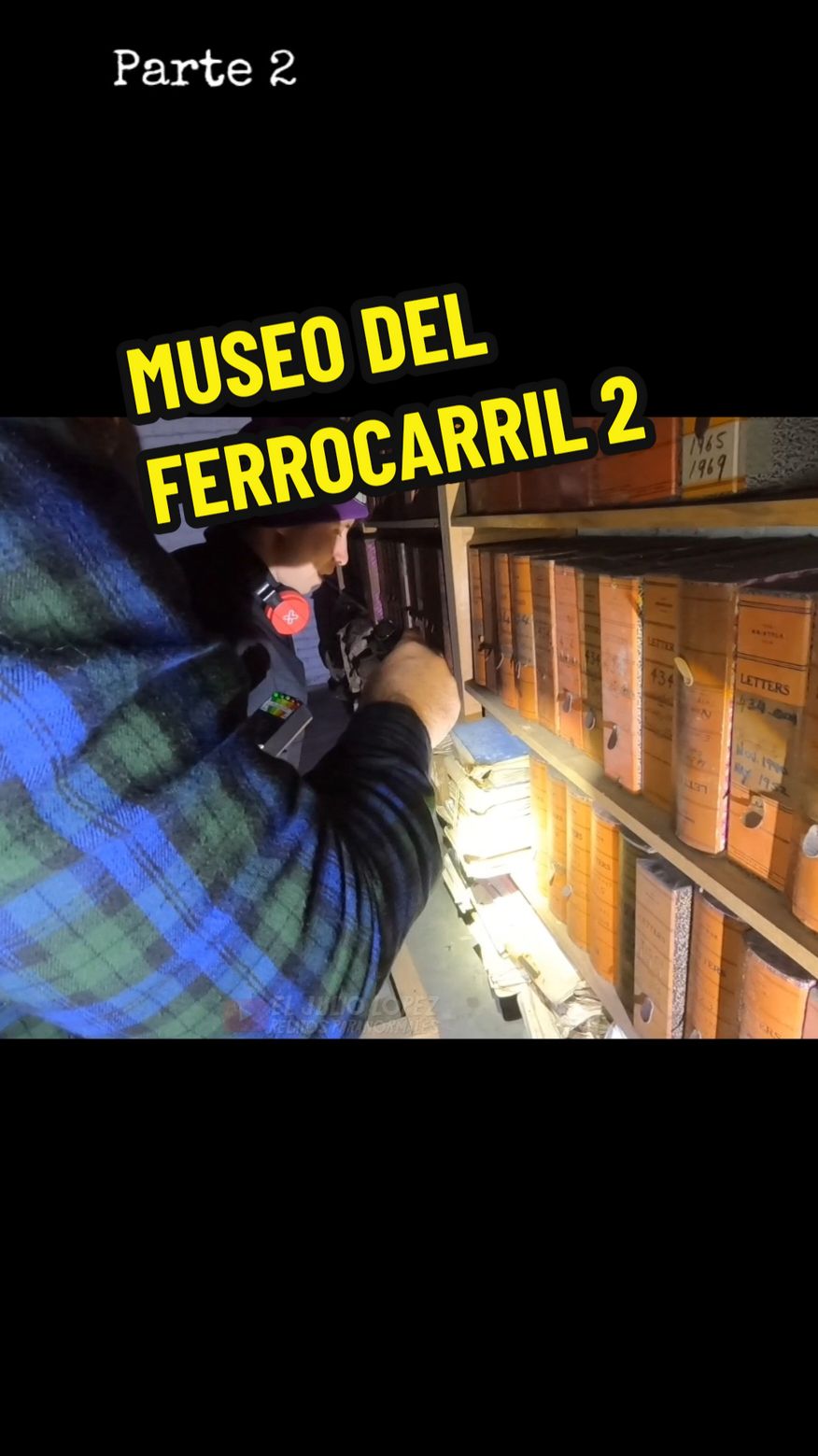 TERROR En El Museo Del Ferrocarril En Guatemala / Investigación Paranormal En Guatemala Parte 2 El museo del ferrocarril en Guatemala ya lo recorrimos en un reportaje anterior pero sin lugar a dudas nos quedamos con la mentalidad que nos falto investigarlo mas a fondo En esta ocasión acompáñanos nuevamente y mejor preparados a recorrer este emblemático espacio y tratar de revelar los secretos que aquí se ocultan. #paranormal #trending #espanto #horrortok #terrorifico #fantasmas #horrorstory #trend #videoviral #horror #trendingvideo #miedo #fantasma #Viral #eljuliolopez #Terror #viral  presentado por @wendylapixie  @Lunaparanormaltv  @Alebon  @Mario Vallar 