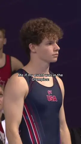 Double mini should be in the Olympics🙏 #gymnastics #olympics #foryou #trampoline  