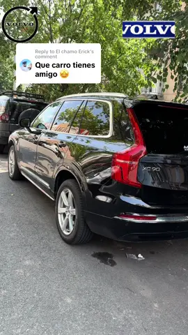 Replying to @El chamo Erick  volvo xc90 hybrid 