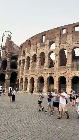 Colosseum in Rome  