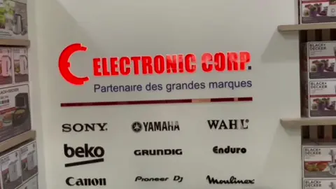Congélateur 7 tiroir beko chez #electroniccorp le partenaire des grandes marques avec @cherifdiasse @ELHADJI LO @Ndella Faye @bekoturkiye 
